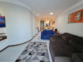 Apto 3 qts Praia do Morro wifi 300Mb netflix vista de frente para o mar 2vagas garagem